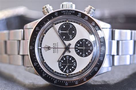 Rolex Daytona ref. 6263 “Paul Newman” in acciaio